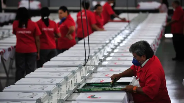 Fábrica em Brasília