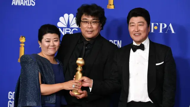 Güney Koreli yönetmen Bong Joon-Ho