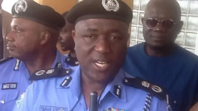 Kọmisọna ọlọpa ni ipinlẹ Ọsun, Fimihan Adeoye