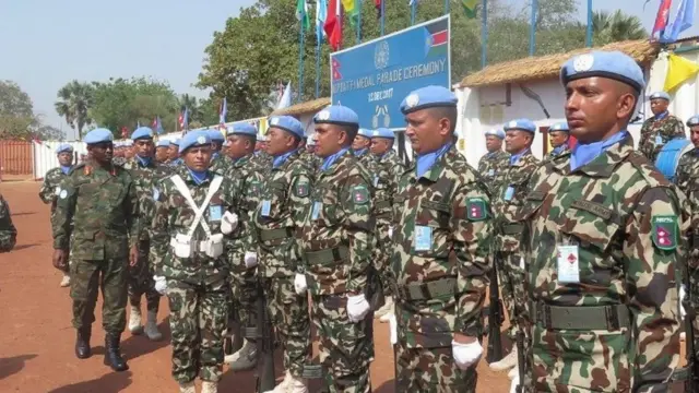 नेपाली शान्ति सेना