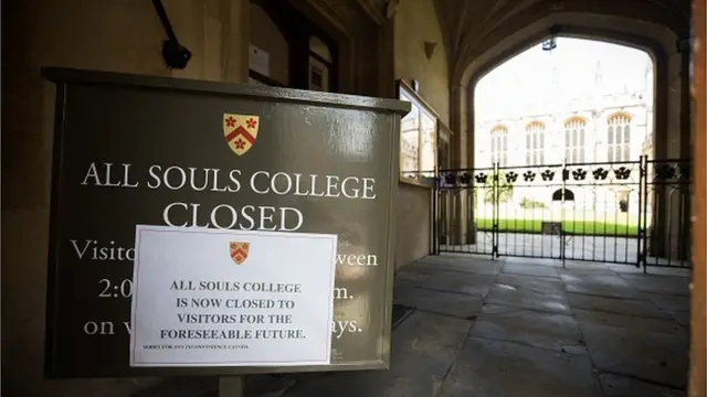 Обмеження, запроваджені через поширення коронавірусу, також суттєво обмежили фінансові ресурси провідних університетів світу