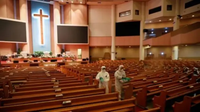 Sarang Jeil Kilisesi