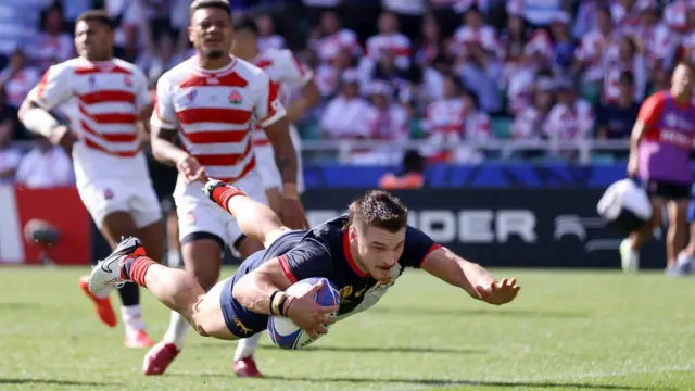 2023年ラグビーW杯】 日本、アルゼンチンに敗退 決勝トーナメントに