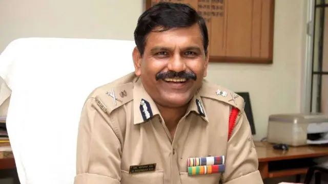 एम नागेश्वर राव