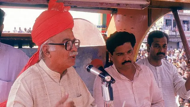 लालकृष्ण अडवाणी