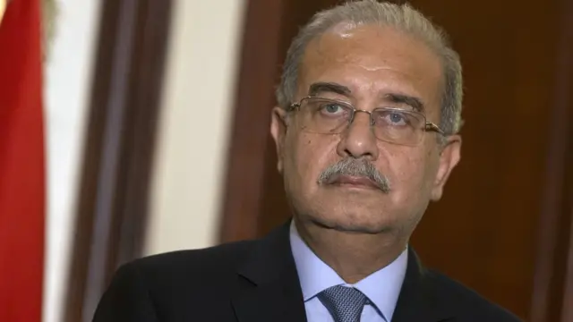 شريف اسماعيل