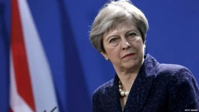 ਬ੍ਰਿਟੇਨ ਦੀ ਪ੍ਰਧਾਨ ਮੰਤਰੀ ਟੇਰੀਜ਼ਾ ਇਸ ਮਾਮਲੇ ਵਿੱਚ ਸਖ਼ਤ ਰੁਖ ਅਪਣਾ ਰਹੀ ਹੈ