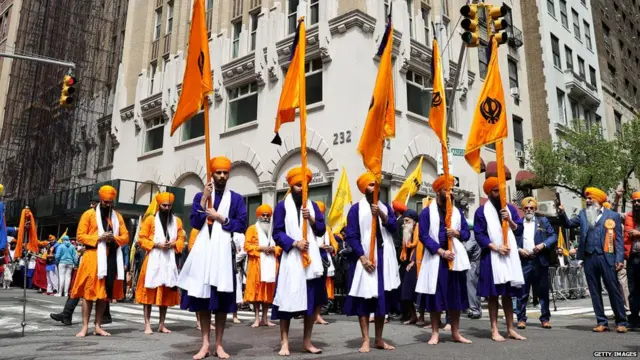 ਸਿੱਖ ਅਤੇ ਮਰੀਨ