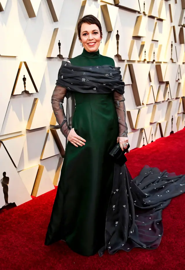 Оливия Колман