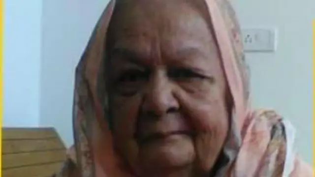 खालिदा बेग़म