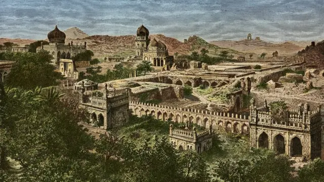 గోల్కొండ రాజ్యం