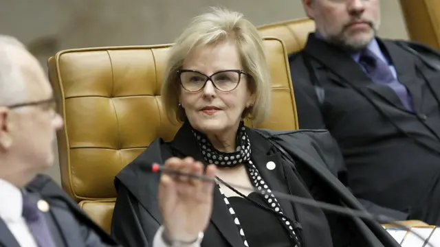 Ministra Rosa Weber