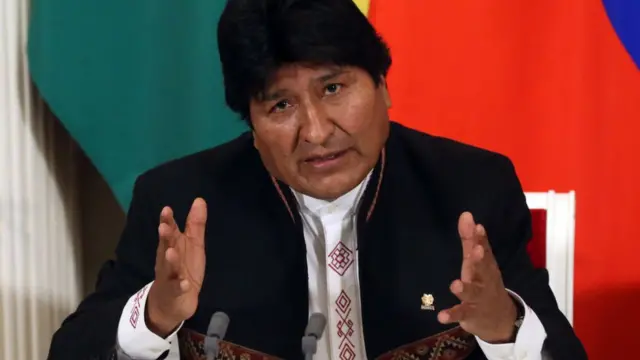 Evo Morales