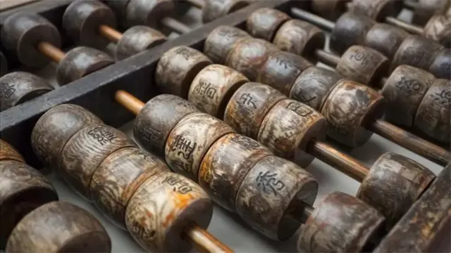 चिनी अॅबॅकस