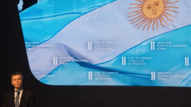 Mauricio Macri