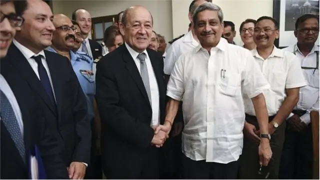 రఫేల్ ఒప్పందం