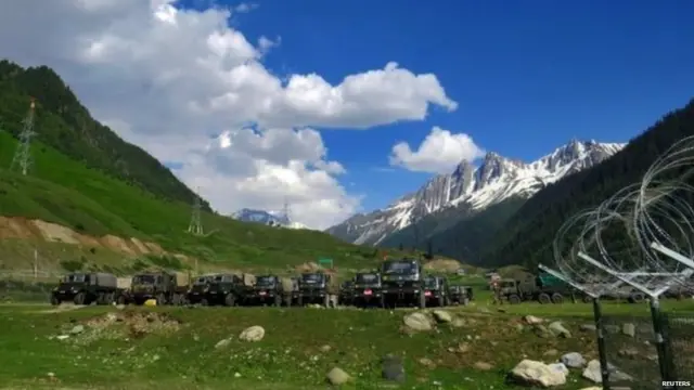 ਭਾਰਤ-ਚੀਨ ਸਰਹੱਦ