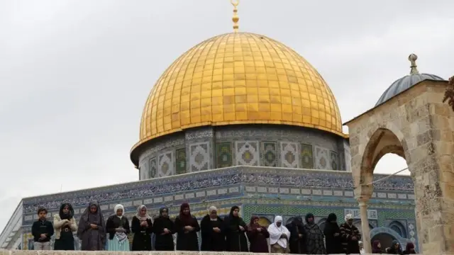 இஸ்ரேல் - பாலத்தீன மோதல்