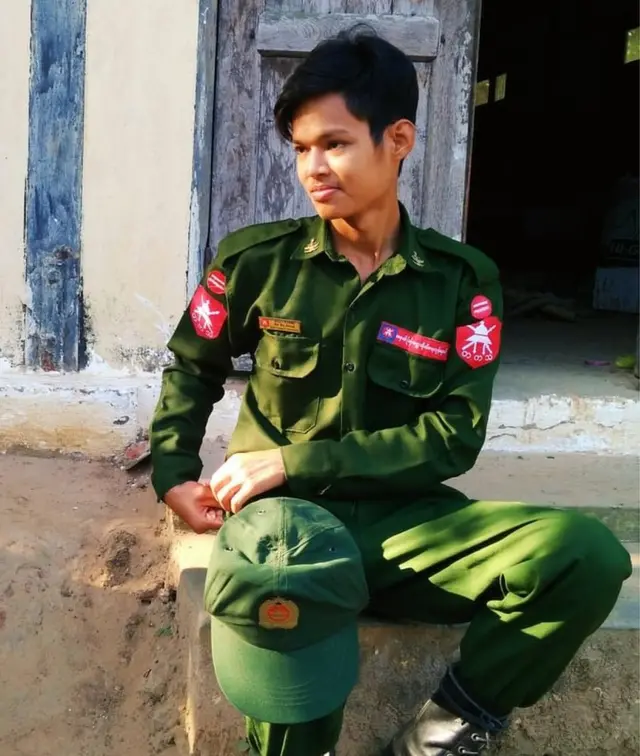 ကိုဗိုလ်ဗိုလ်အောင်