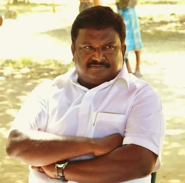 Sivasankar.SS சிவசங்கர் எஸ்எஸ்