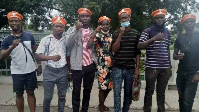 Awọn olufẹhonuhan