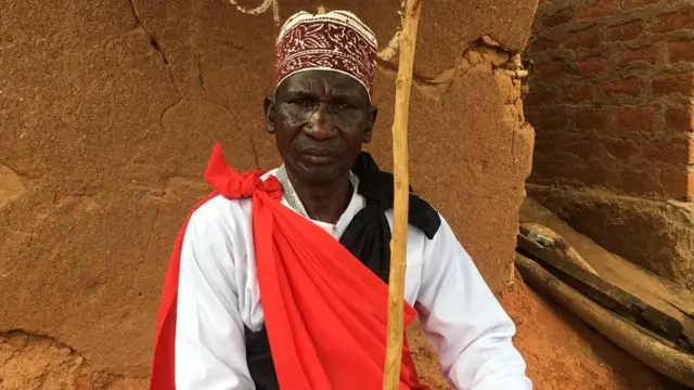 Mzee Issa Kawandiba anasema imani ya nyoka ni imani kumhusu sawa na imani nyingine za kidini