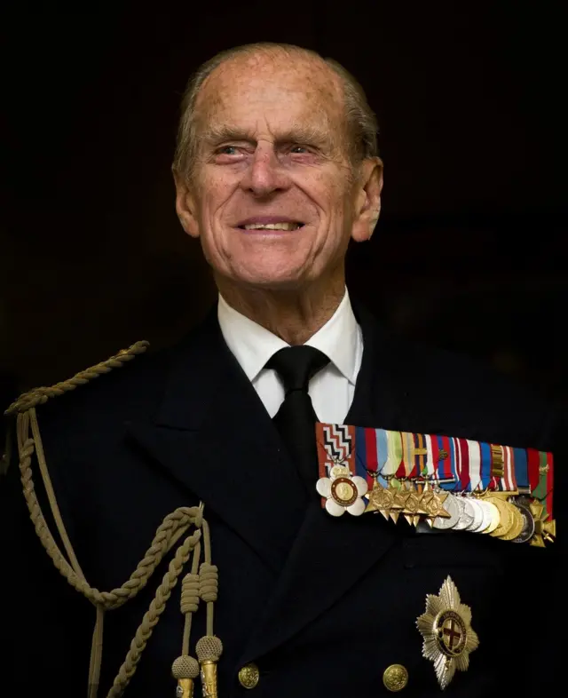 Принц Филипп, Герцог Эдинбургский