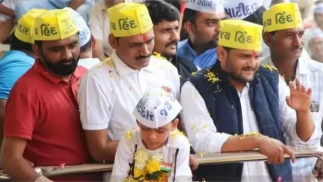 ચૂંટણી સમયે રાજકીય વચનો આપવા અને પછી વચનપુર્તિ નહીં કરવી તેવી રાજકીય પરંપરા બની છે એવો અલ્પેશનો આક્ષેપ છે.