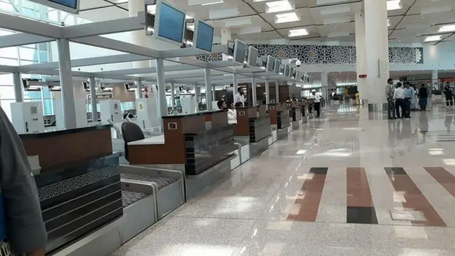 इस्लामाबाद हवाई अड्डा