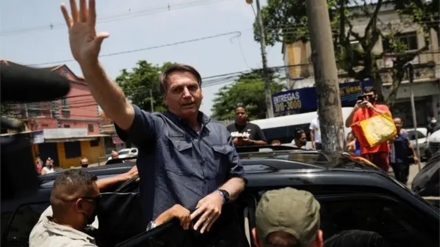 Jair Bolsonaro