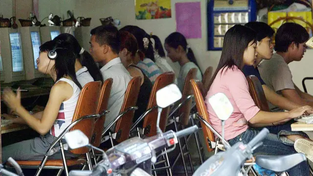 Người dùng Mạng
