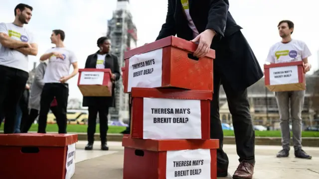 Awọn ara Ilẹ Gẹẹsi lori ọrọ Brexit