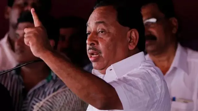 नारायण राणे