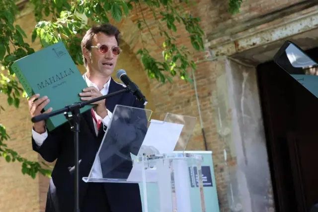 Халқаро Венеция архитектура биенналеси