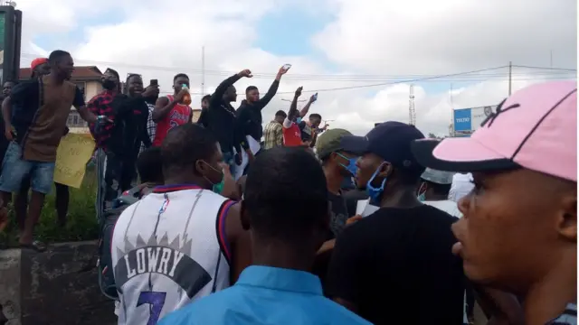 Aworan oluwọde ni Ogbomosho