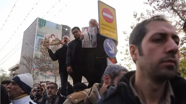 مراسم تشییع