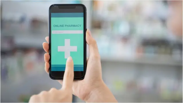 ઑનલાઇન ફાર્મસી