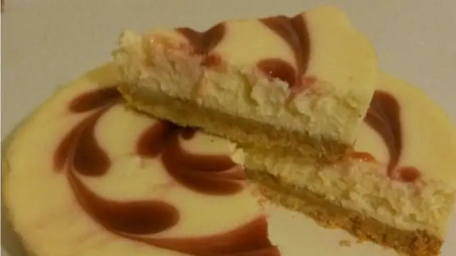 ብሉቤሪ ቺዝ ኬክ