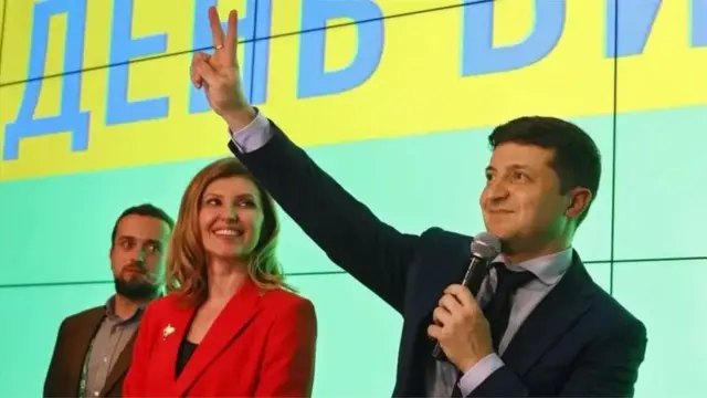 ஒலேனா ஸெலன்ஸ்கா