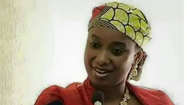 Aishatu Dahiru Ahmed (Binani)