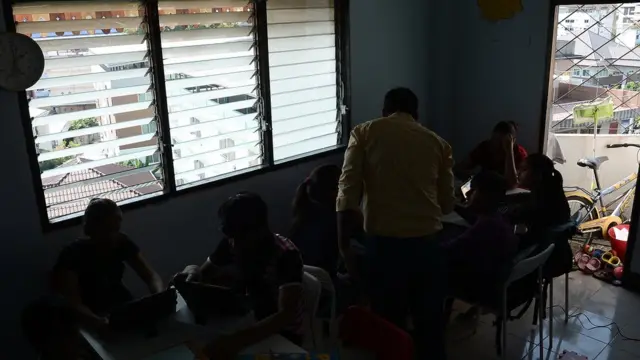 ปากีสถาน โรงเรียน ผู้ลี้ภัย ไทย PAKISTAN refugee school thailand