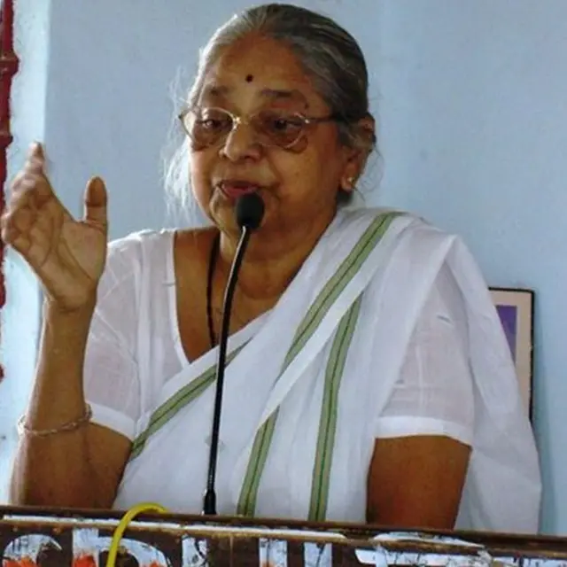 पुष्पा भावे