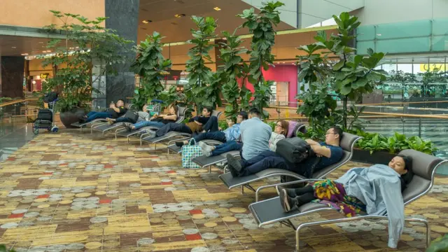 Aeropuerto de Changi