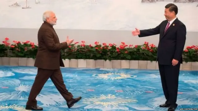 भारत-चीन