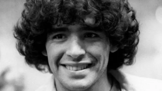 Diego Maradona alifunga magoli 34 katika mechi 91 akiiwakilisha Argentina