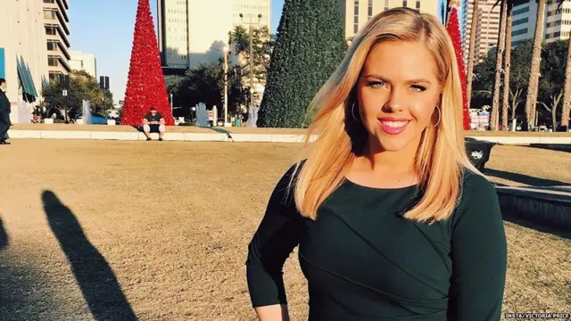 ਵਿਕਟੋਰੀਆ ਪ੍ਰਾਈਸ