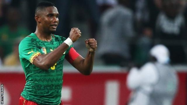 صامويل إيتو: انتخاب أسطورة الكرة الأفريقية رئيسا لاتحاد كرة القدم في  الكاميرون - BBC News عربي