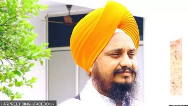 ਧਰਮ ਪਰਿਵਰਤਨ