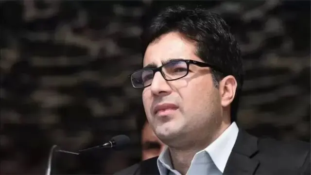 शाह फ़ैसल