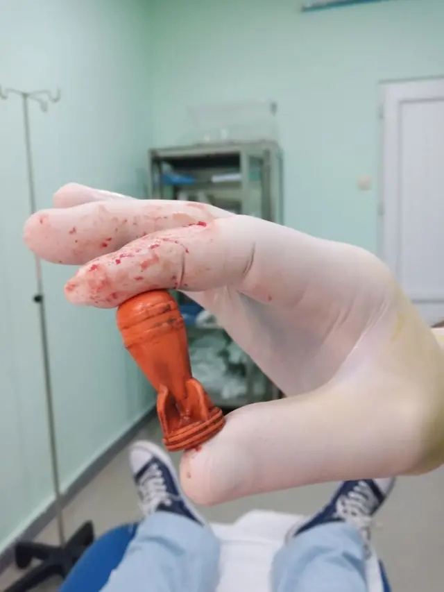 Резиновая пуля